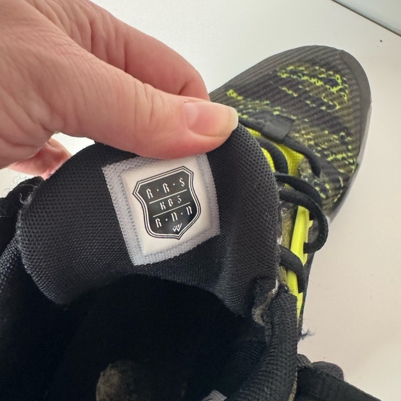 Nike Jordan Why Not Kids Athletic Shoes - Black, Pink, Green - Picture 6 of 8